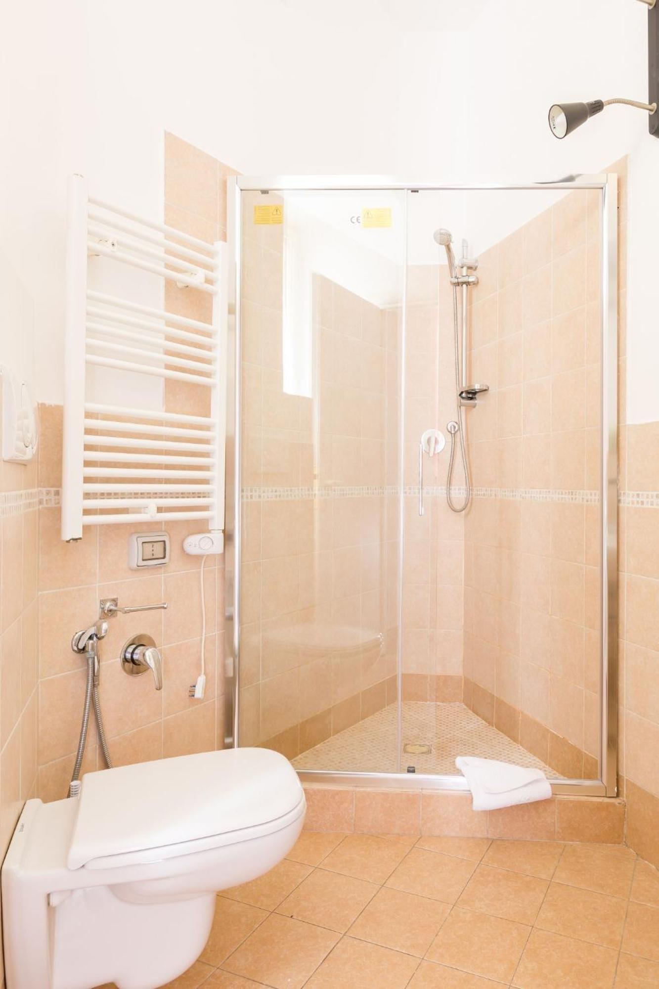B&B Calamatta Řím Exteriér fotografie