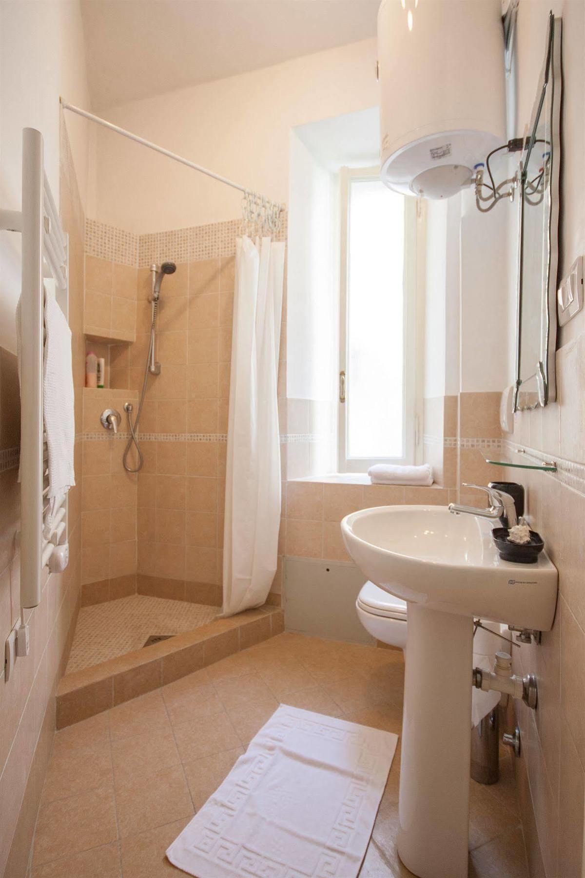 B&B Calamatta Řím Exteriér fotografie